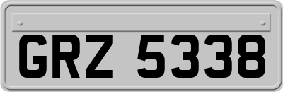 GRZ5338