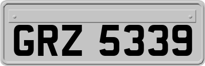 GRZ5339