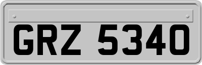 GRZ5340