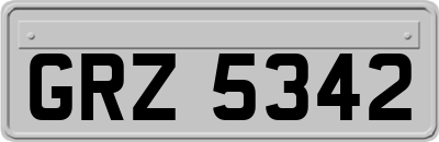 GRZ5342