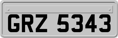 GRZ5343