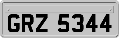 GRZ5344