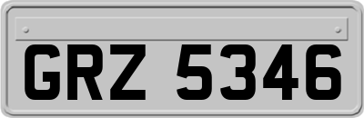 GRZ5346