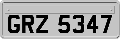 GRZ5347