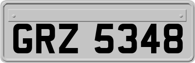 GRZ5348