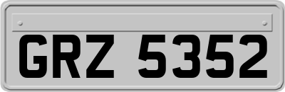 GRZ5352