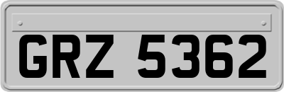 GRZ5362