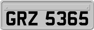 GRZ5365