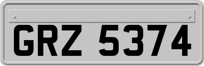 GRZ5374