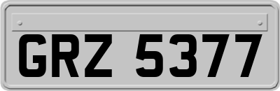 GRZ5377