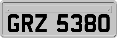GRZ5380
