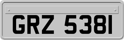 GRZ5381