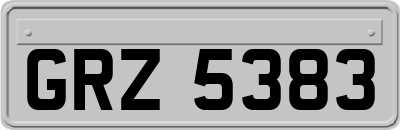 GRZ5383