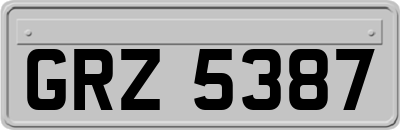 GRZ5387