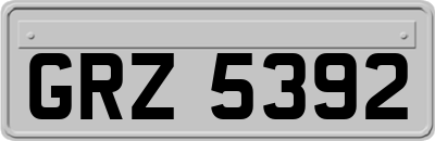 GRZ5392