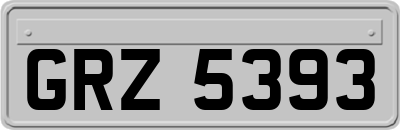 GRZ5393