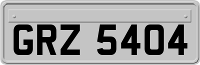 GRZ5404