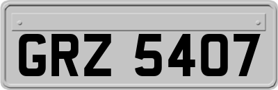 GRZ5407