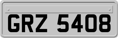 GRZ5408