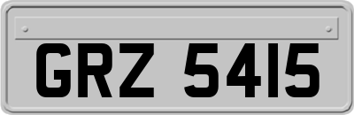 GRZ5415