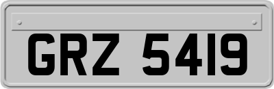 GRZ5419