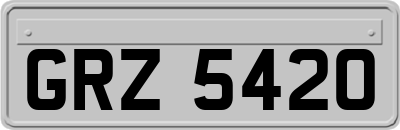 GRZ5420
