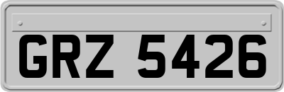 GRZ5426