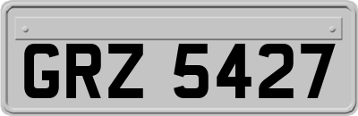GRZ5427