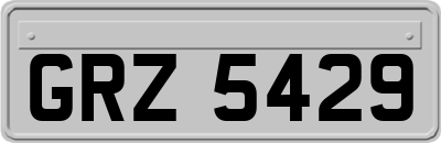GRZ5429