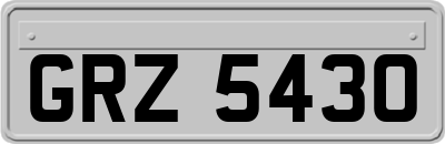 GRZ5430