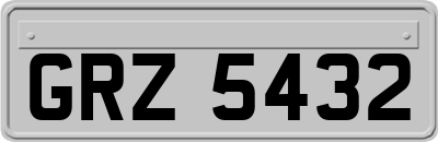 GRZ5432
