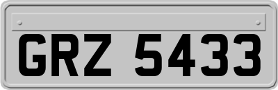 GRZ5433