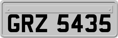 GRZ5435