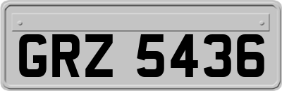 GRZ5436