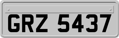 GRZ5437