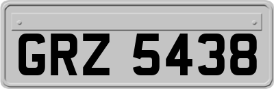 GRZ5438