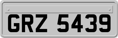 GRZ5439