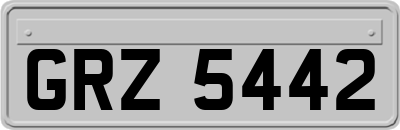 GRZ5442