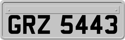 GRZ5443