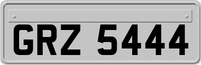 GRZ5444
