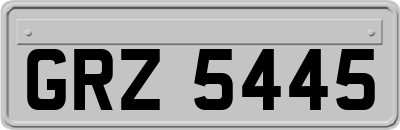 GRZ5445