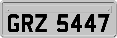 GRZ5447