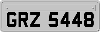 GRZ5448