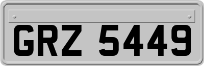 GRZ5449