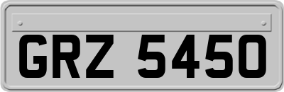 GRZ5450