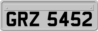 GRZ5452