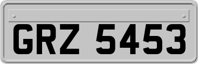 GRZ5453