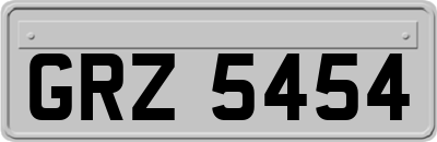 GRZ5454
