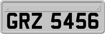 GRZ5456