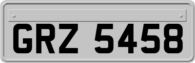 GRZ5458